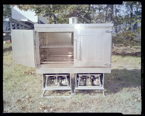 Food engineering, prototype oven