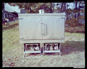 Food engineering, prototype oven