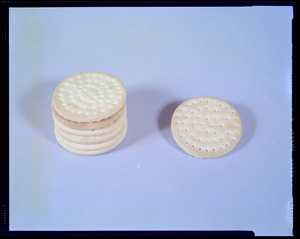 Klicka DPSC - display, soda crackers
