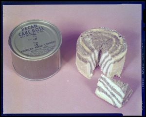 Klicka DPSC - display, pecan cake - can