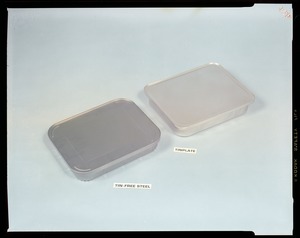 Food packaging div., tin free steel trays & tin plate tray