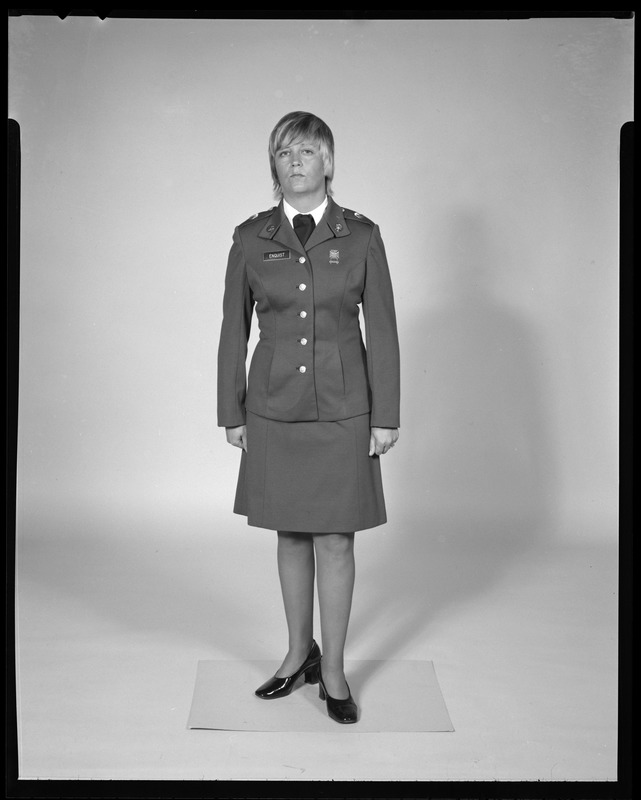 CEMEL, womens uniform