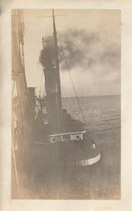 Barranca, tugboat out of Elizabeth, NJ, Gulf of Mexico