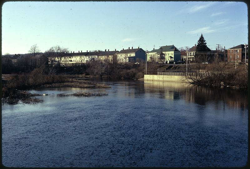 Charles River view