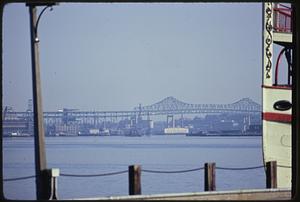 Pan sequence from Pier 4 south west north