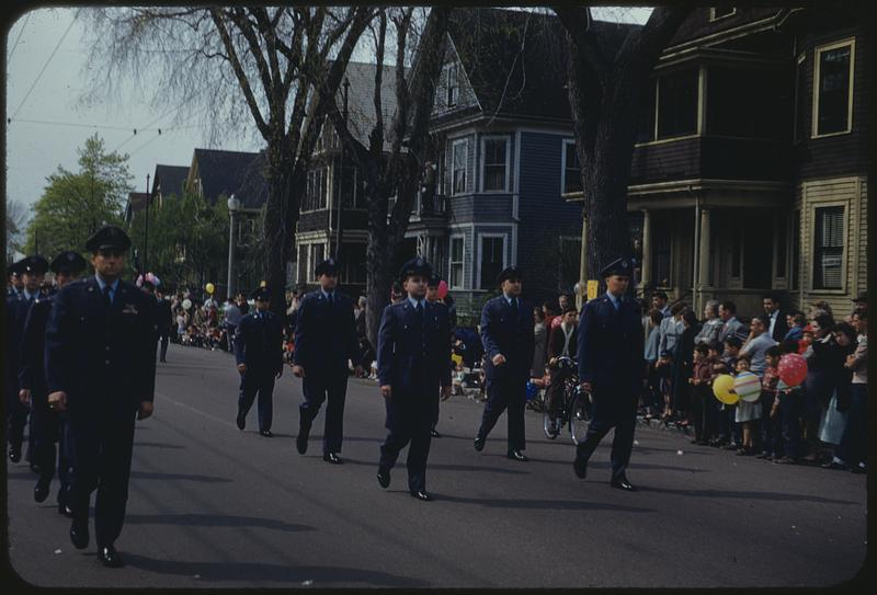 Elks parade Digital Commonwealth