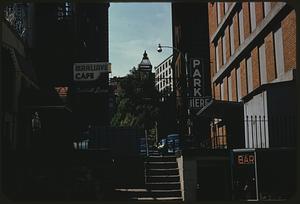 Gate, Province Street, Boston