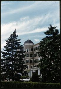 Former site of New Ocean House, Swampscott, Massachusetts