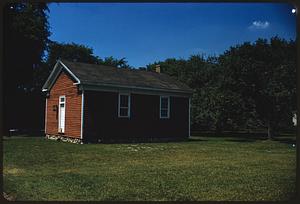 Dr. Howard's Office, Greenfield Village, Dearborn, Michigan