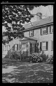 Martha's Vineyard, house exterior