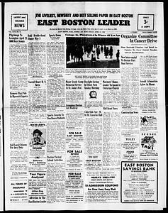 East Boston Leader, April 22, 1955