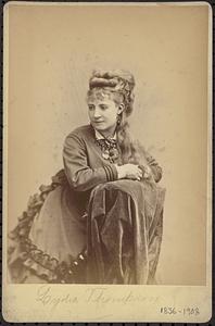 Lydia Thompson 1836-1908