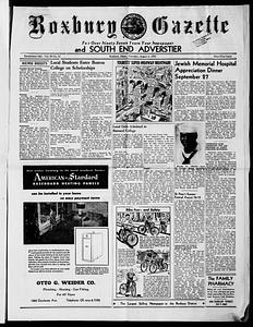 Roxbury Gazette and South End Advertiser, August 06, 1959
