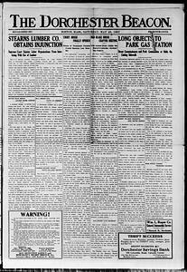 The Dorchester Beacon, May 28, 1927