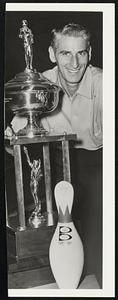 Bowler. Jim St. John