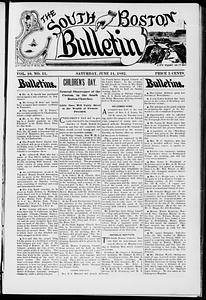 The South Boston Bulletin