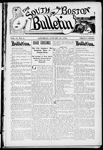 The South Boston Bulletin