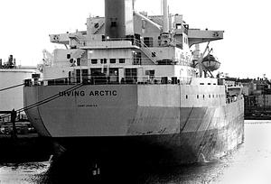 Irving Arctic