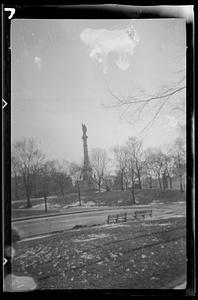 Soldiers and Sailors Monument, Boston Common