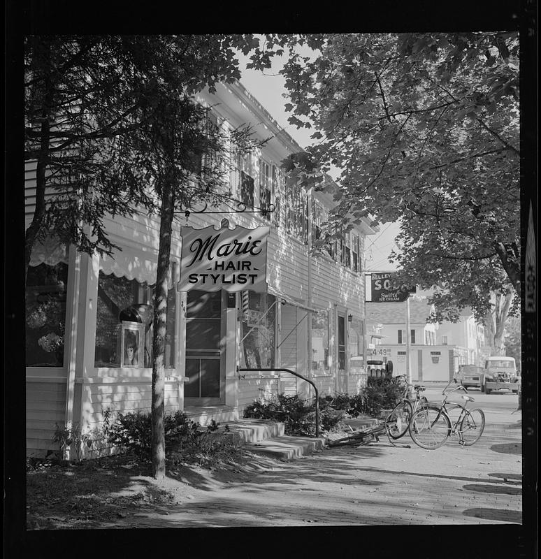 High St. Collis Market neighborhood