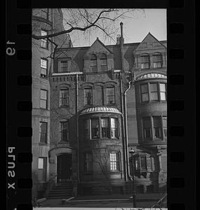 226 Marlborough Street, Boston, Massachusetts