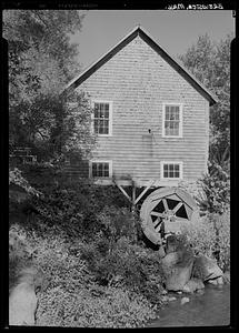 Stone Brook Grist Mill, Brewster
