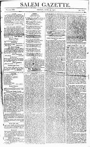 The Salem Gazette