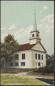 Unitarian Church, Pepperell