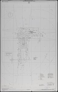 Airport obstruction chart