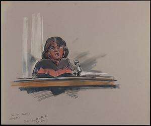 Sharon Jenkins, daughter, drugs brought in by the fat guy
