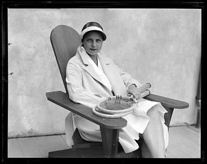 Mary Greef