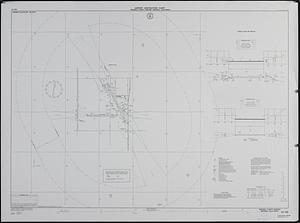 Airport obstruction chart, OC 790, Imperial County Airport, Imperial, California