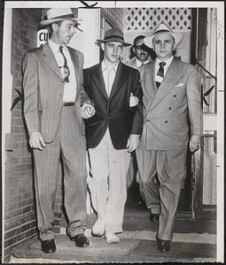 Theodore M. Carter, held in Hess girl slaying