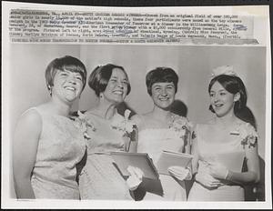 Betty Crocker search winners