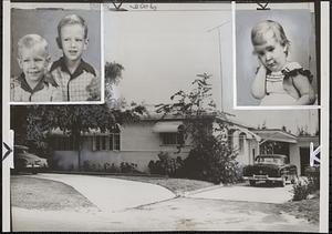 Horne, Mrs. David or Ethel, children of