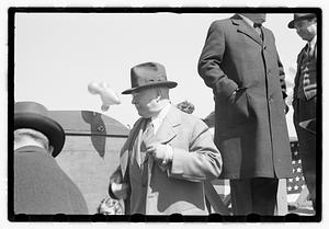 Egg hunt, Franklin Park