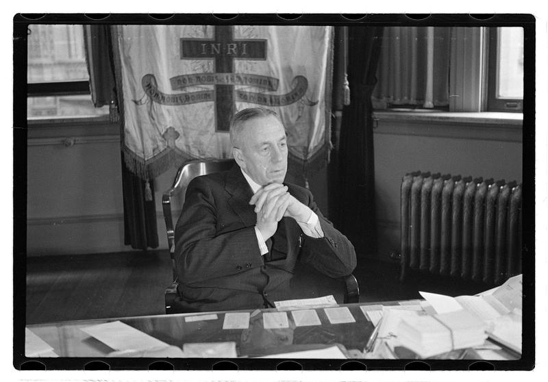 Wm. S. Hamilton, grand commander, Knights Templar Mass.