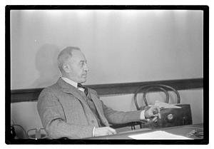 Mr. J. Wells Farley