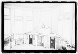 East Boston Savings Bank - Columbia Trust Co. - Shawmut Bank (now) in Maverick Sq. E. Boston