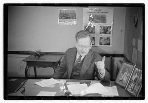 Mahoney, Francis J., Director of Recreation, Somerville