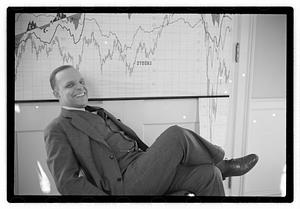 Samuel P. Allison, Director of School for Positions at Babson College