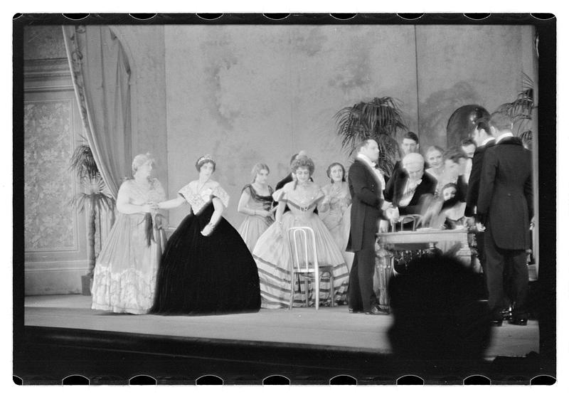 Jane Cowl as Camille in "Camille"