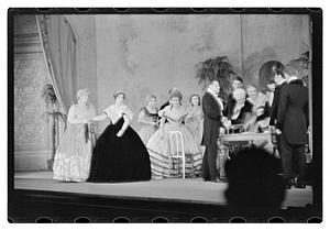 Jane Cowl as Camille in "Camille"