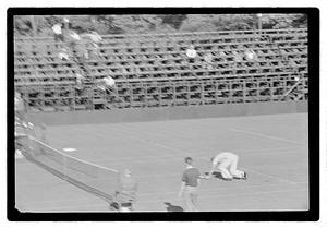 International tennis championship - Longwood Tennis Club