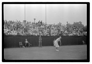 International tennis championship - Longwood Tennis Club