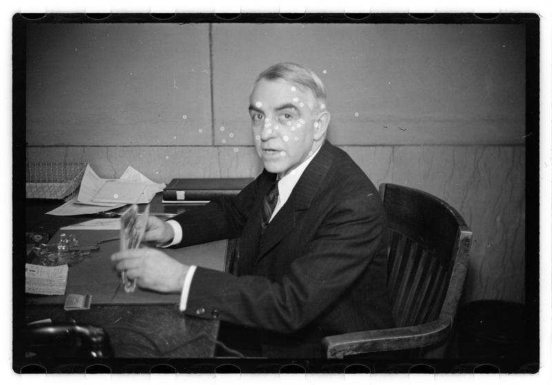 Oscar Haussermann