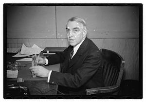 Oscar Haussermann