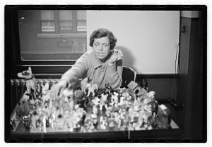 Mrs. Angeline A. Maney