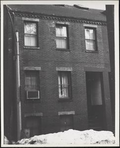 Johnny Ct., Chinatown, Boston
