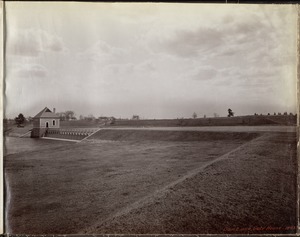 Sudbury Department, Dam 2 and Gatehouse, Framingham, Mass., 1893